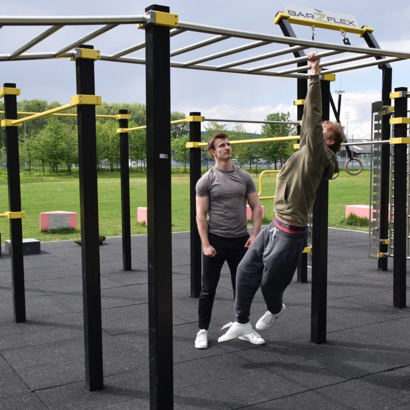 Monkey Bars